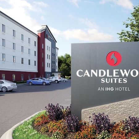 Candlewood Suites - Detroit - Auburn Hills By Ihg المظهر الخارجي الصورة