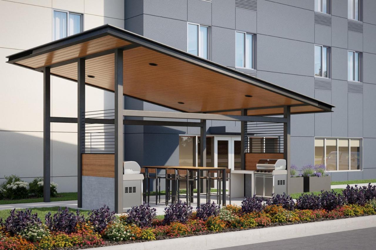 Candlewood Suites - Detroit - Auburn Hills By Ihg المظهر الخارجي الصورة