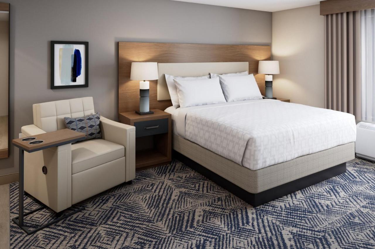 Candlewood Suites - Detroit - Auburn Hills By Ihg المظهر الخارجي الصورة