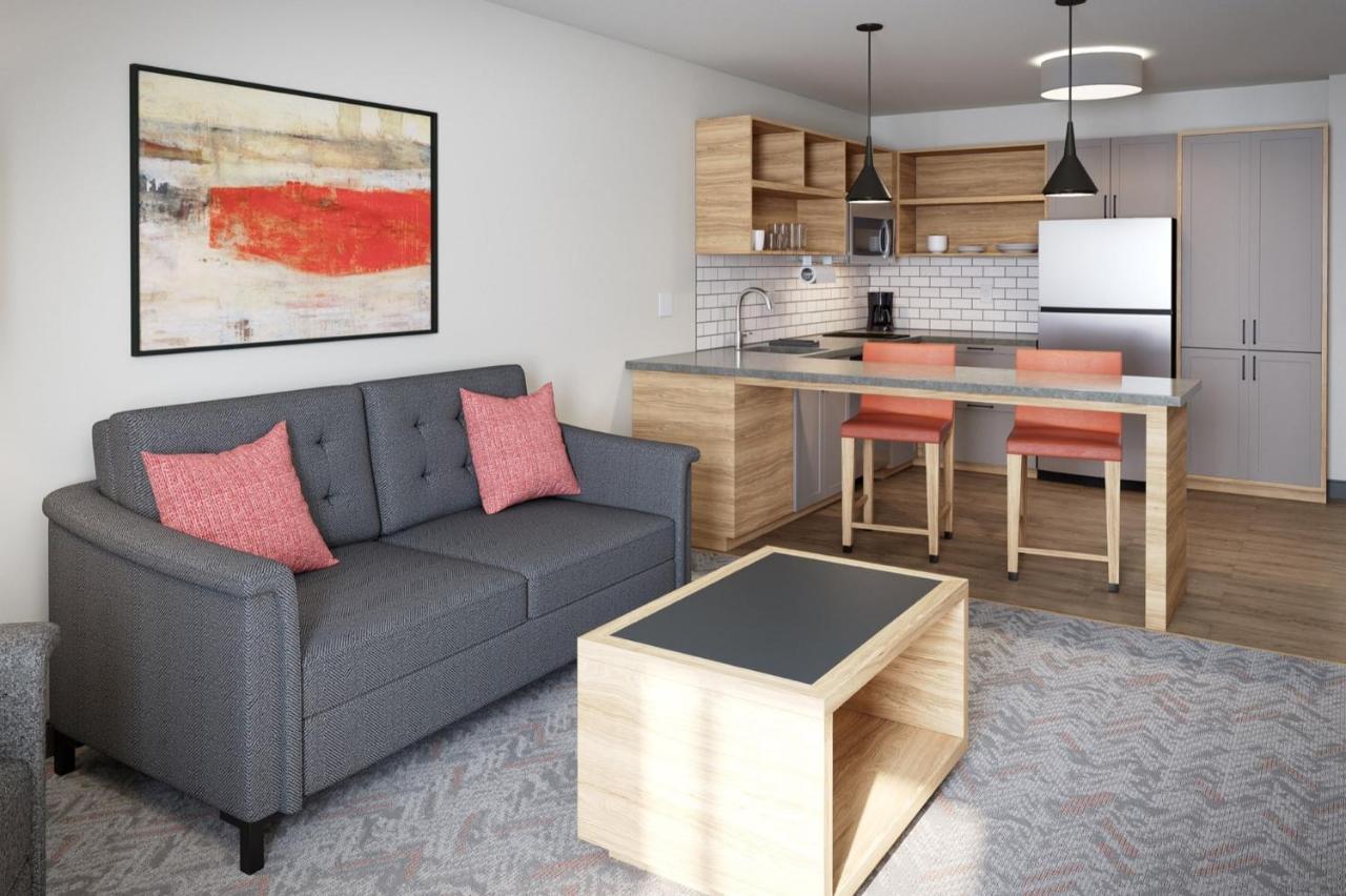 Candlewood Suites - Detroit - Auburn Hills By Ihg المظهر الخارجي الصورة
