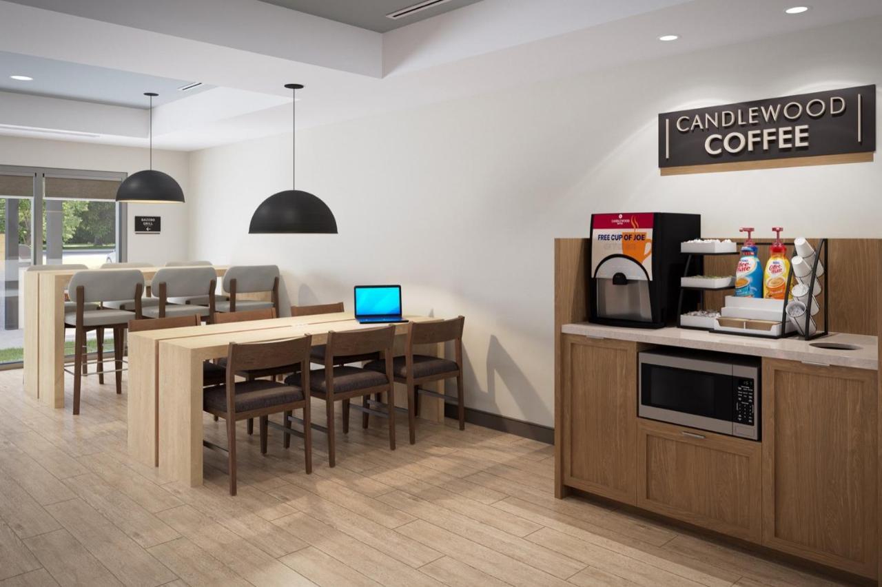 Candlewood Suites - Detroit - Auburn Hills By Ihg المظهر الخارجي الصورة