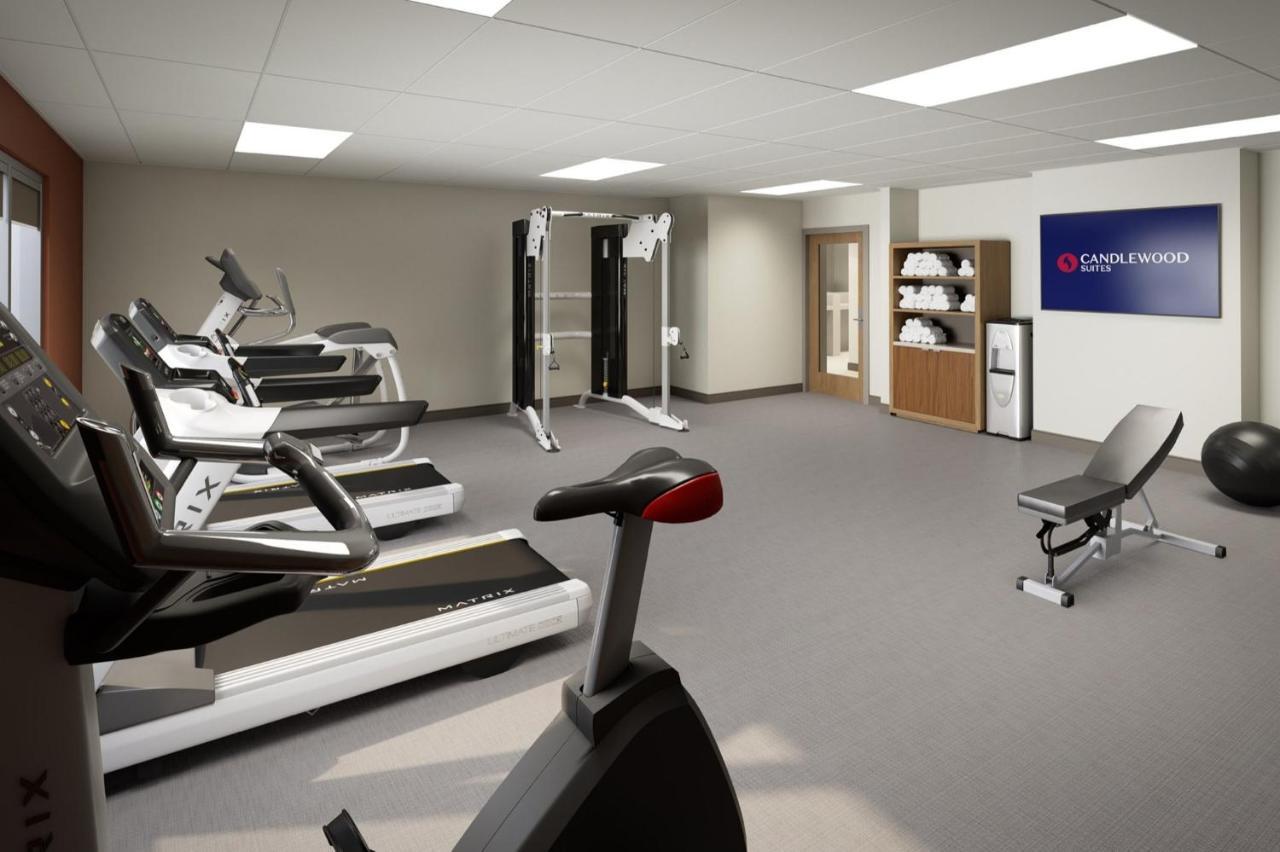 Candlewood Suites - Detroit - Auburn Hills By Ihg المظهر الخارجي الصورة